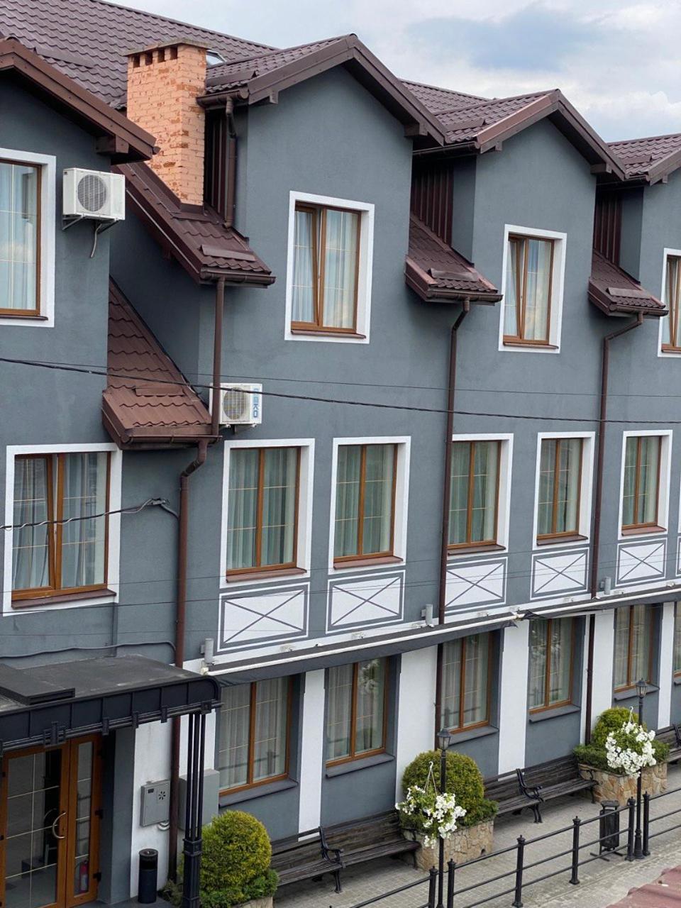 Hotel Kopa - Zhovkva Exterior photo